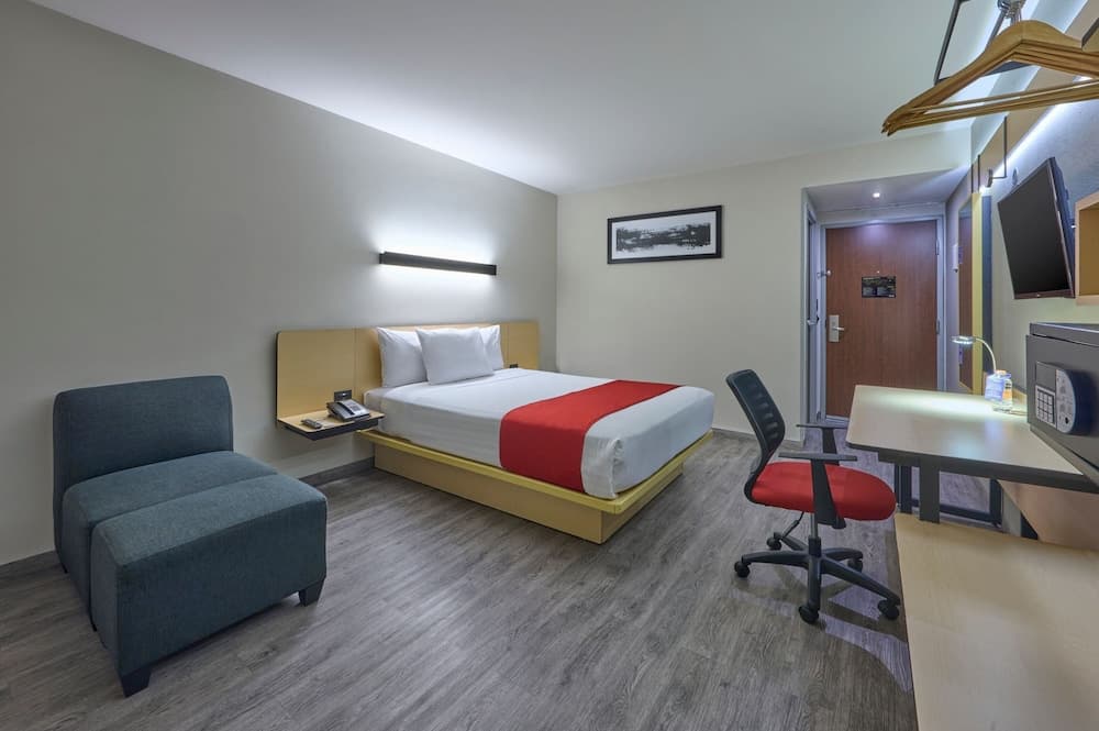 City Express by Marriott Stadtzentrum von Mexiko Flughafen — 19