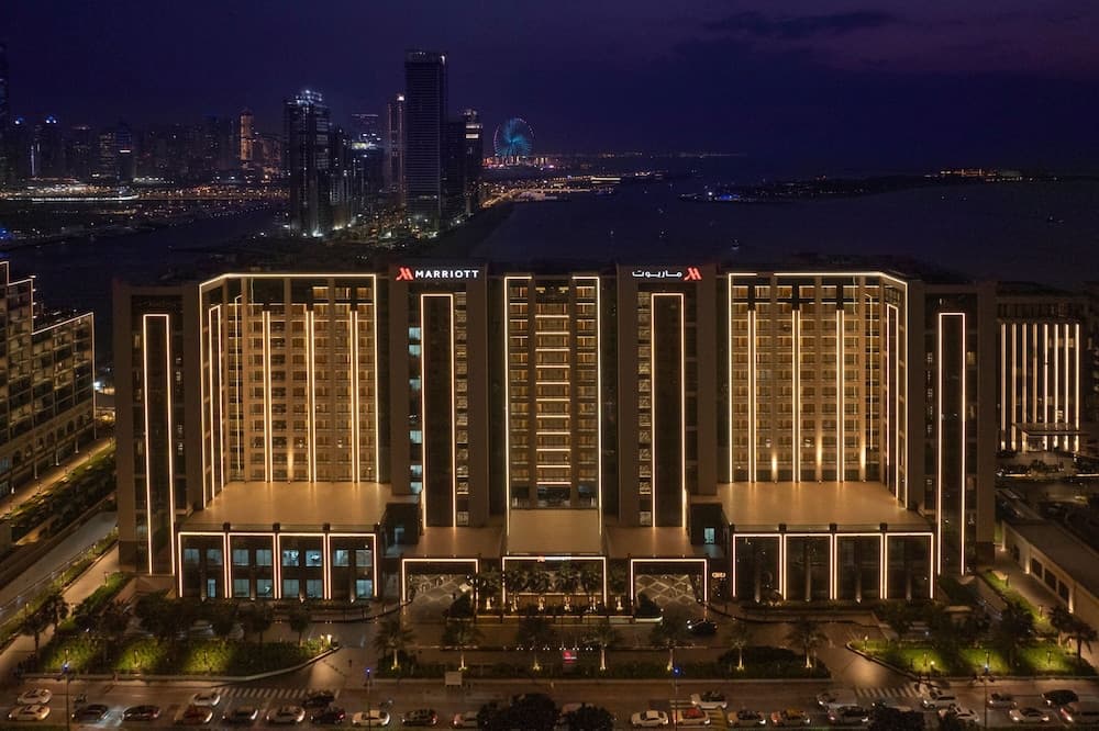 Marriott Resort Palm Jumeirah, Dubai — 17