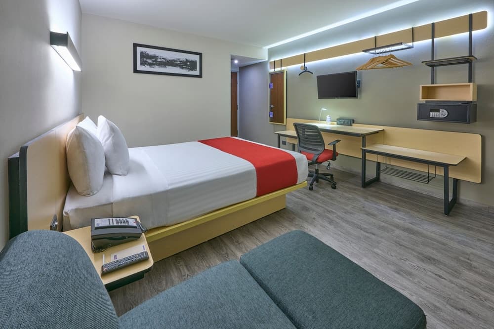 City Express by Marriott Stadtzentrum von Mexiko Flughafen — 16