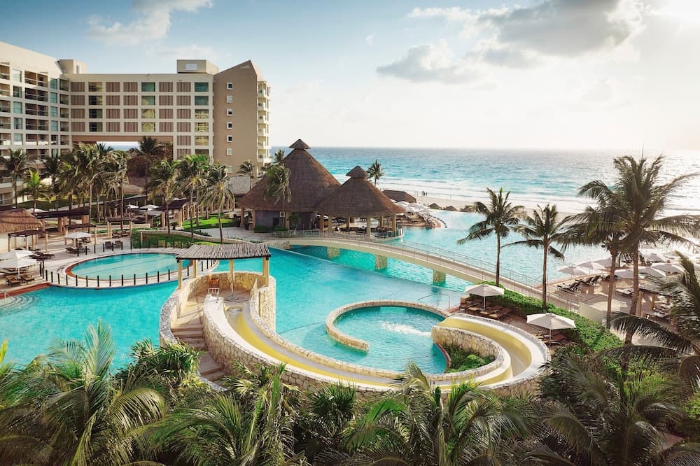 The Westin Lagunamar Ozeanresort Villen & Spa, Cancun — 6