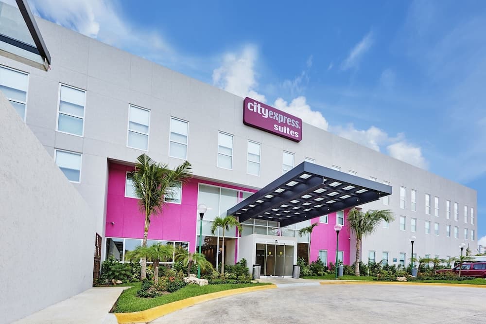 City Express Suites by Marriott Playa Del Carmen — 1