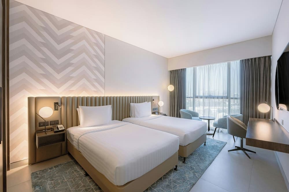 Courtyard by Marriott Welt Handelszentrum, Dubai — 21
