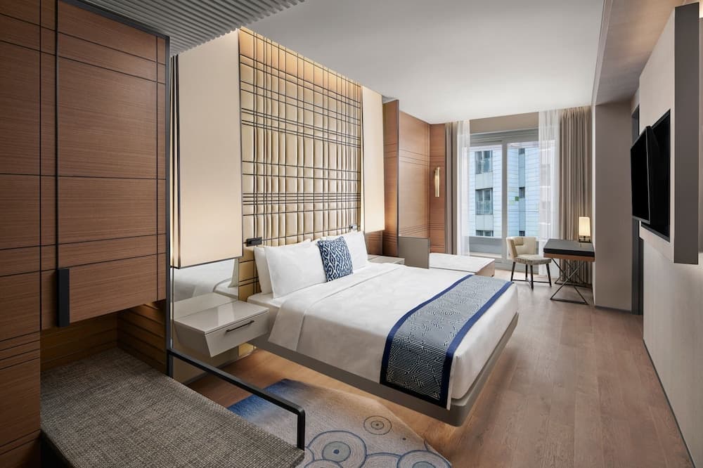 JW Marriott Hotel Istanbul Marmarameer — 8