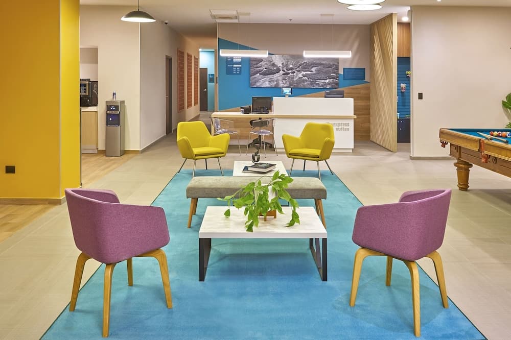 City Express Suites by Marriott Cancún Aeropuerto Riviera — 24