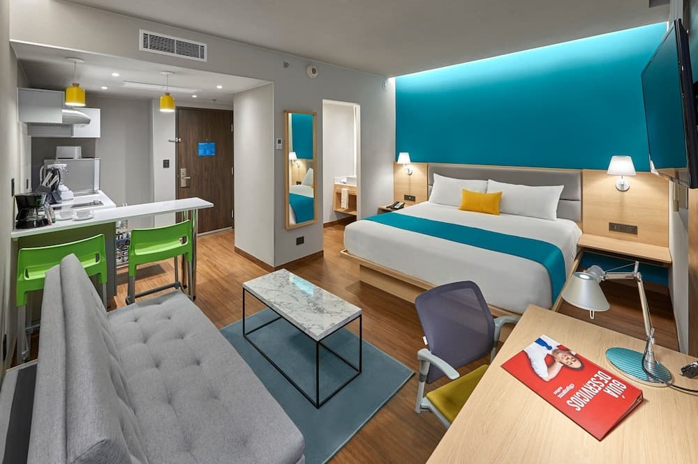 City Express Suites by Marriott Cancún Aeropuerto Riviera — 5