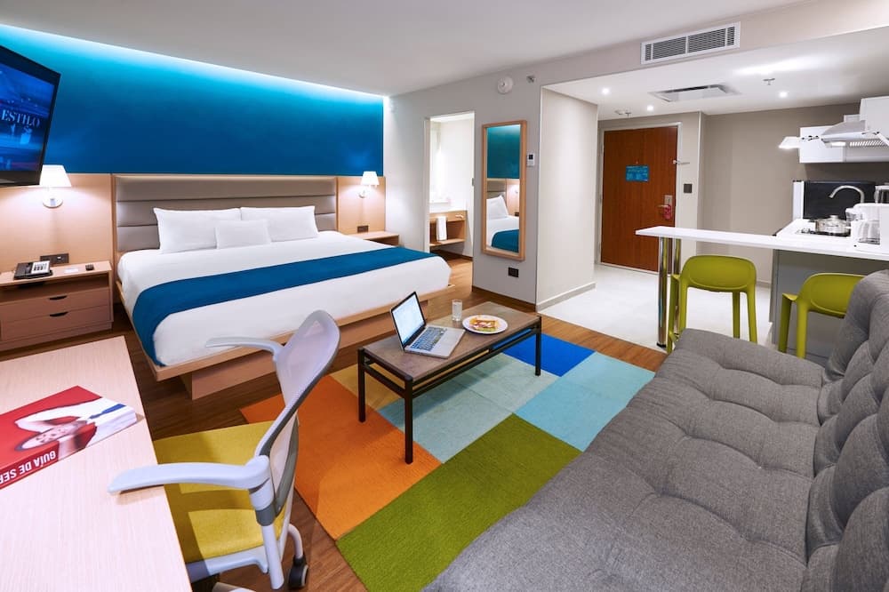 City Express Suites by Marriott Playa Del Carmen — 23