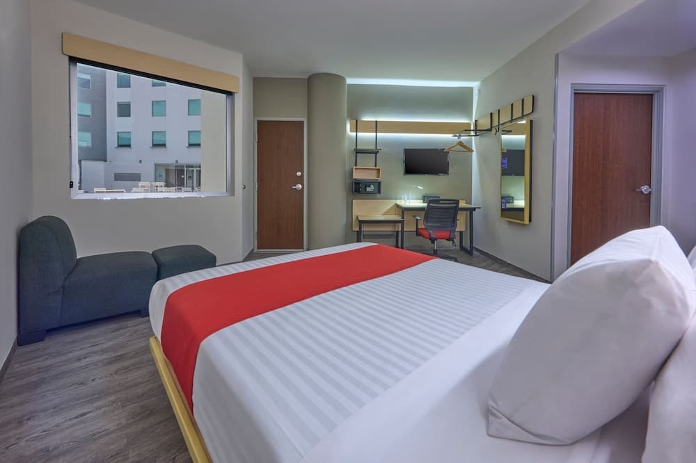 City Express by Marriott Stadtzentrum von Mexiko Flughafen — 7