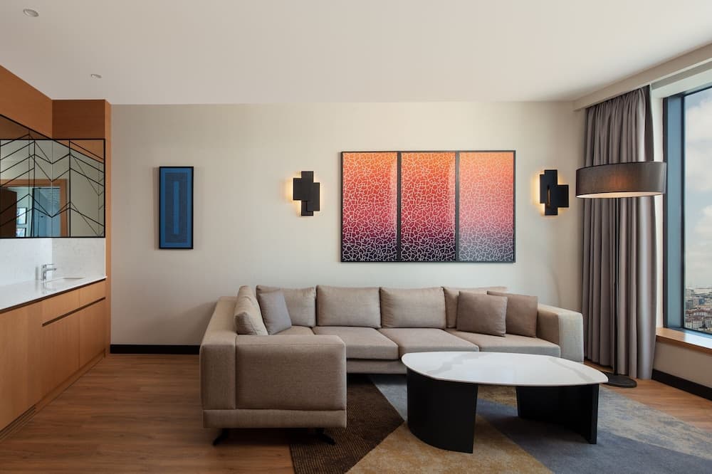Sheraton Istanbul Esenyurt — 13