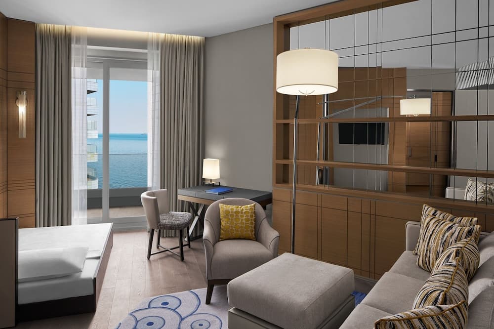 JW Marriott Hotel Istanbul Marmara Sea — 22