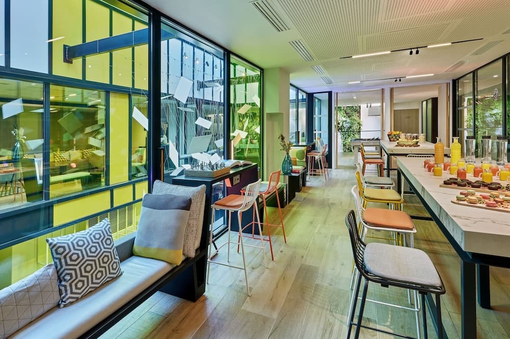 Courtyard by Marriott Paris Gare de Lyon — 30