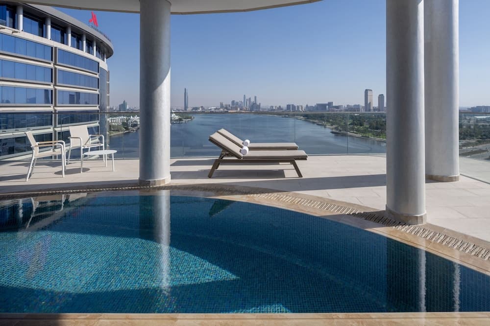 Marriott Marquis Dubai — 26