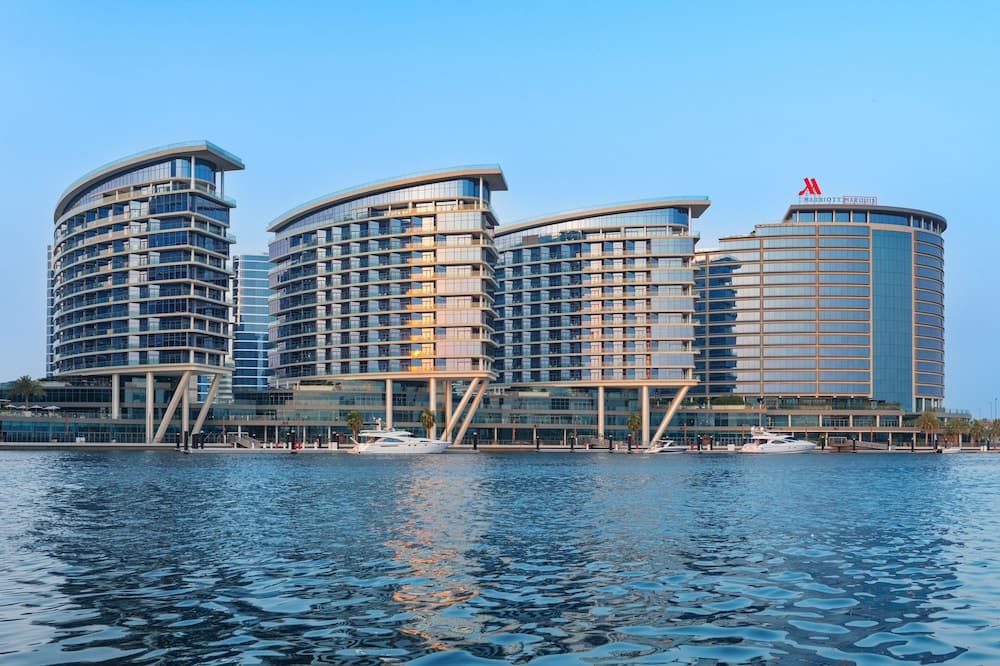 Marriott Marquis Dubai — 1