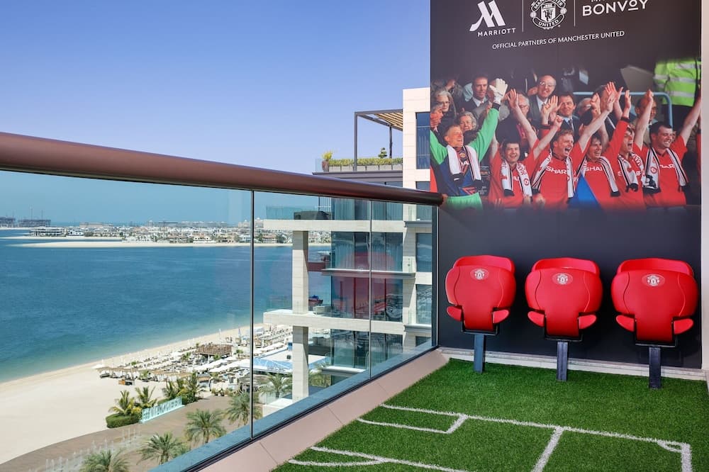 Marriott Resort Palm Jumeirah, Dubai — 28