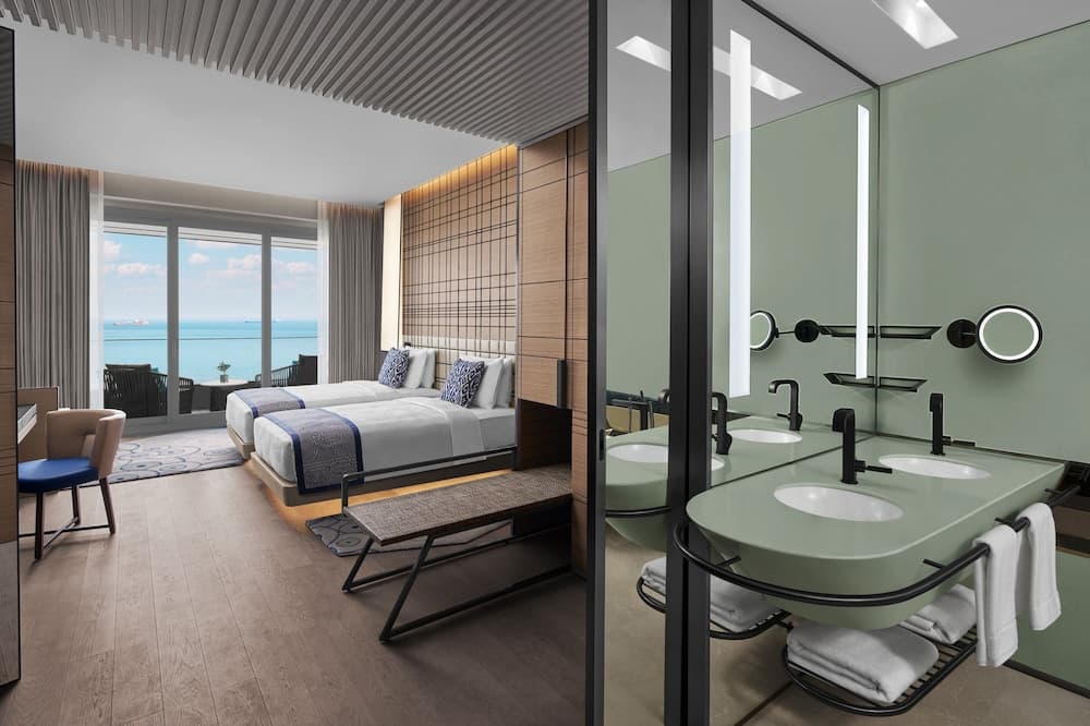 JW Marriott Hotel Istanbul Marmarameer — 14