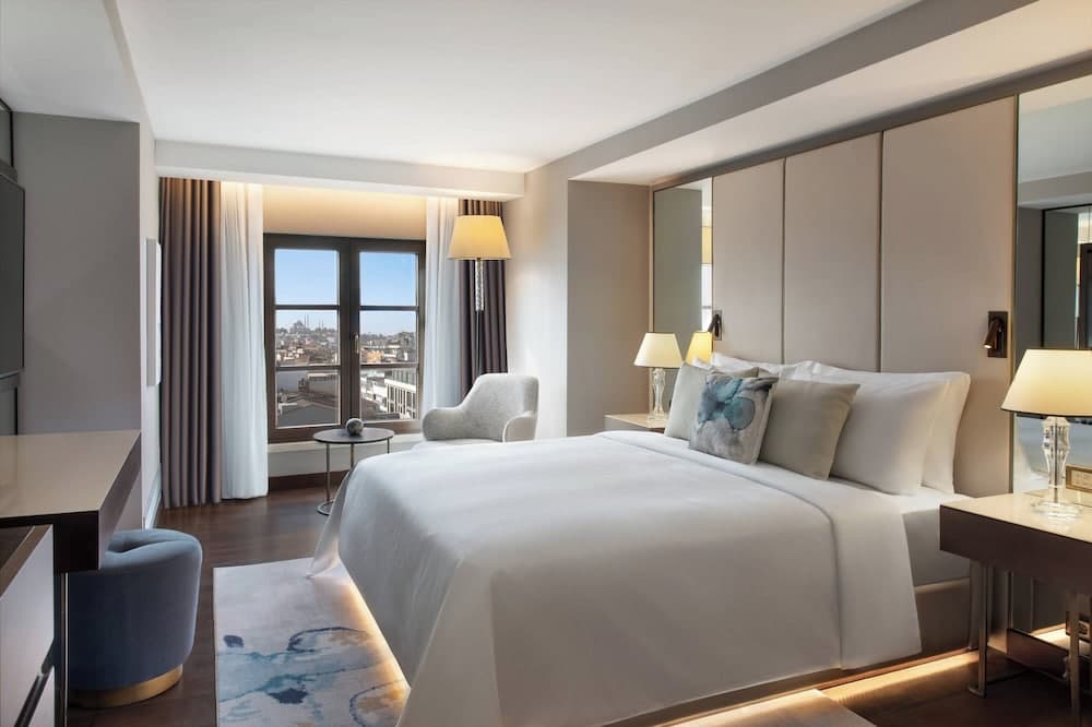 JW Marriott Istanbul Bosphorus — 13