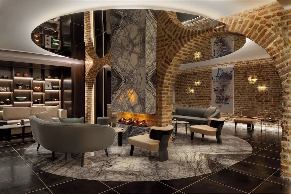 JW Marriott Istanbul Bosphorus — 5