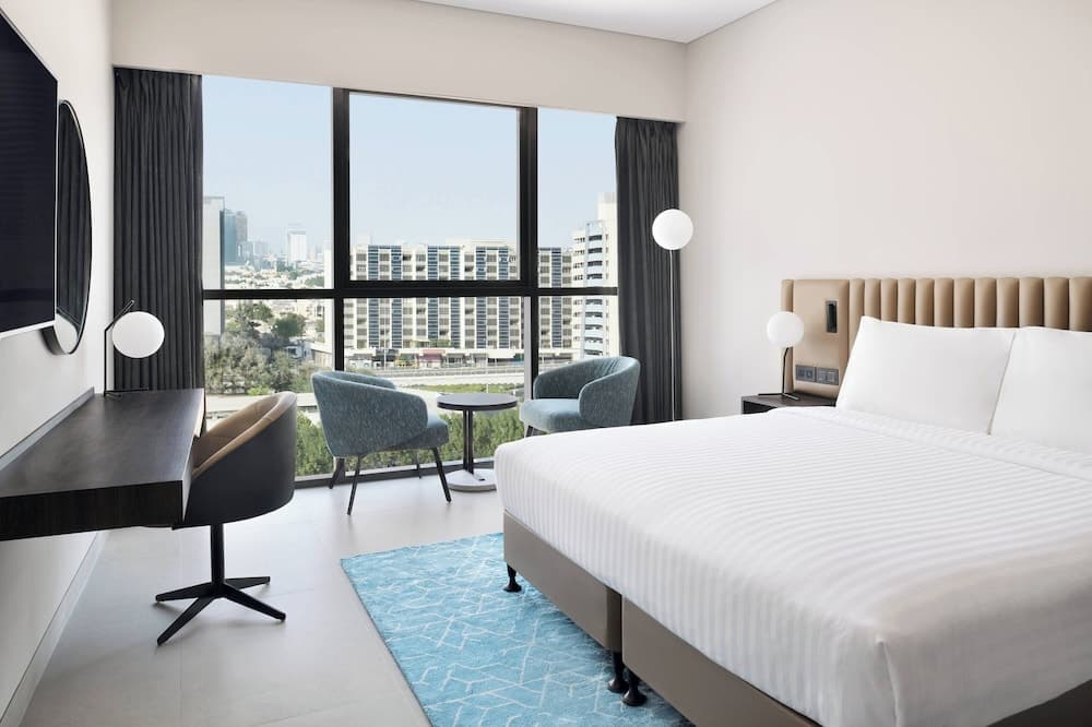 Courtyard by Marriott World Trade Centre, Dubai — 18