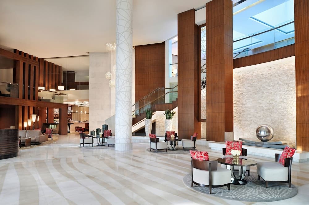 Hotel Marriott Al Jaddaf, Dubái — 2