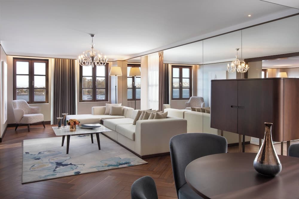 JW Marriott Istanbul Bosphorus — 3