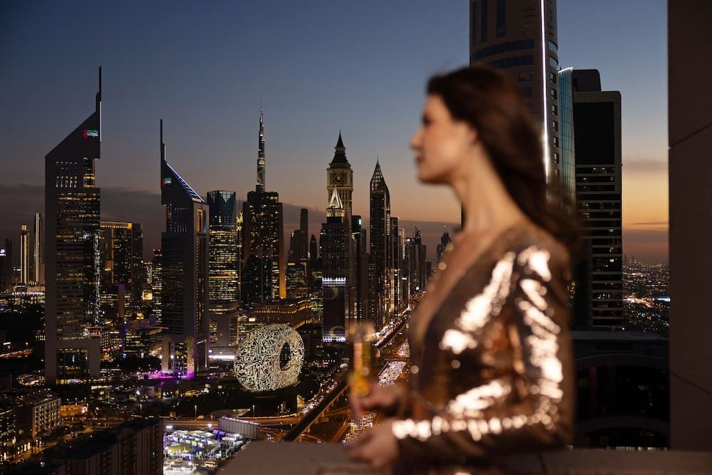 Fairmont Dubai — 28