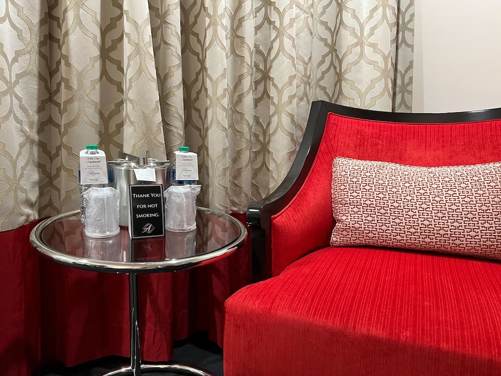 Das Ahern Luxus Boutique Hotel — 3