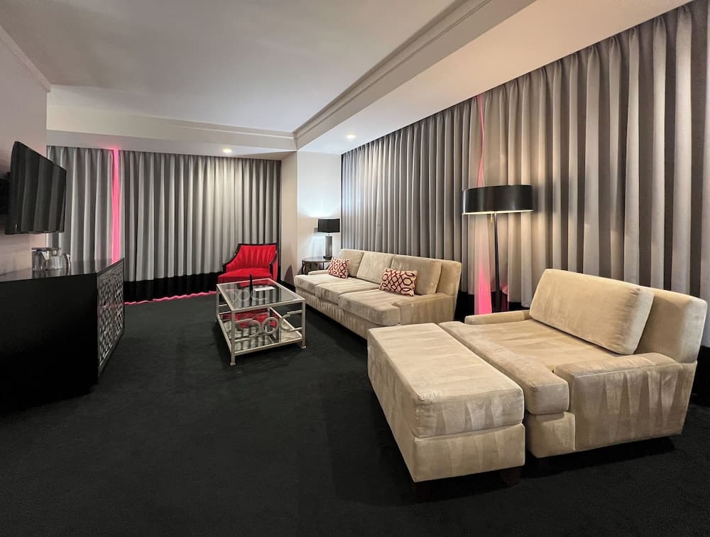 Das Ahern Luxus Boutique Hotel — 7