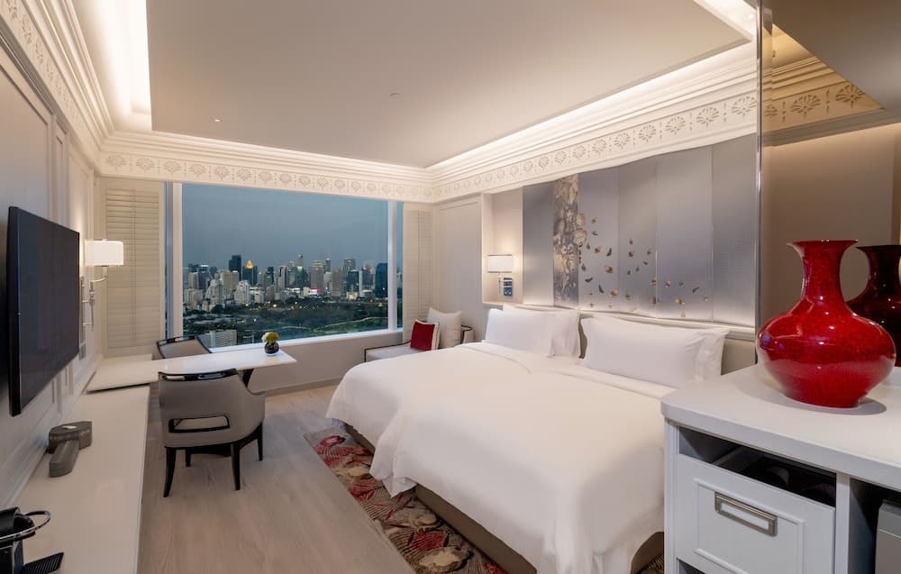 Grande Centre Point Lumphini Bangkok — 5