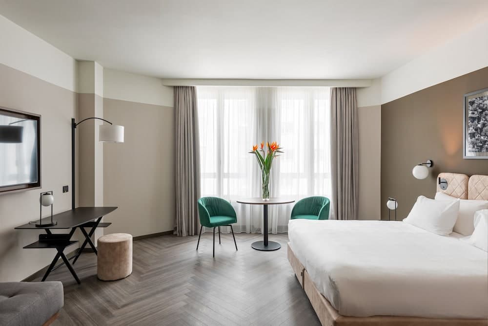 Hotel Tocq — 10