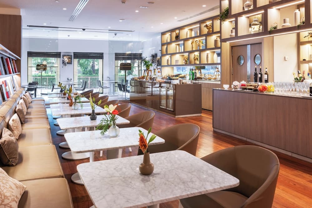 The Level en Melia Sevilla — 19