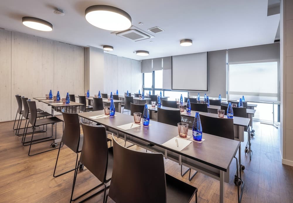 Malaga Alameda Centro Affiliato da Meliá — 6