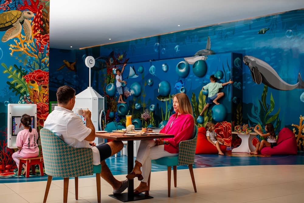 Centara Mirage Beach Resort Dubai — 14