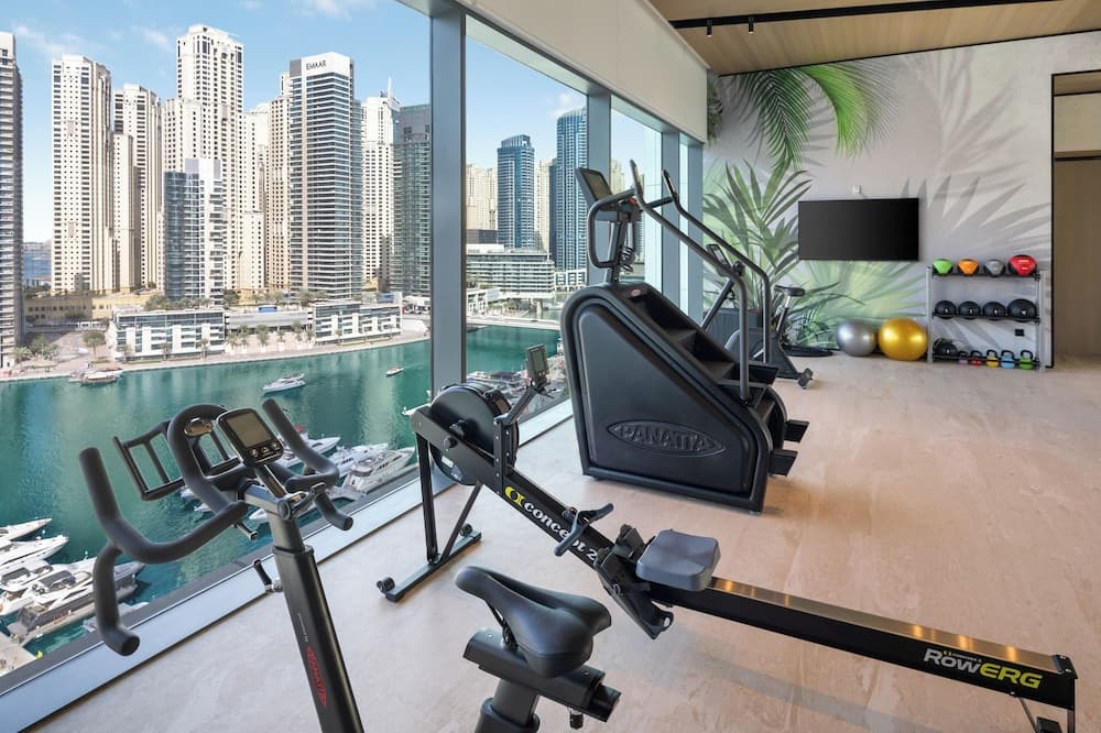 Vida Dubai Marina e Club Nautico — 15