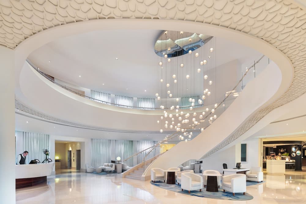 JA Ocean View Hotel, Jumeirah Beach Dubai — 4