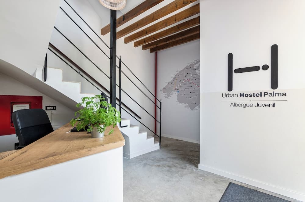 Urban Hostel Palma Albergue Juvenil — 8