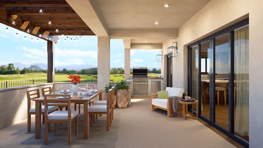 Residencias privadas en Rancho San Lucas — 20