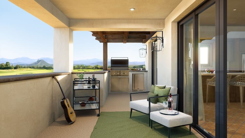 Residencias privadas en Rancho San Lucas — 19