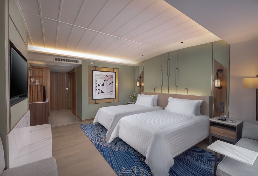 Hotel Bangkok — 22