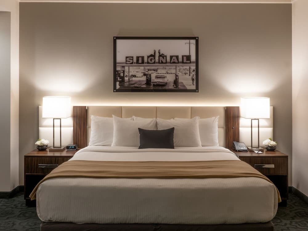 Das Ahern Luxus Boutique Hotel — 1