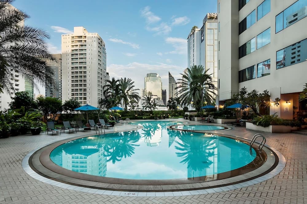 Residences Rembrandt Bangkok — 25