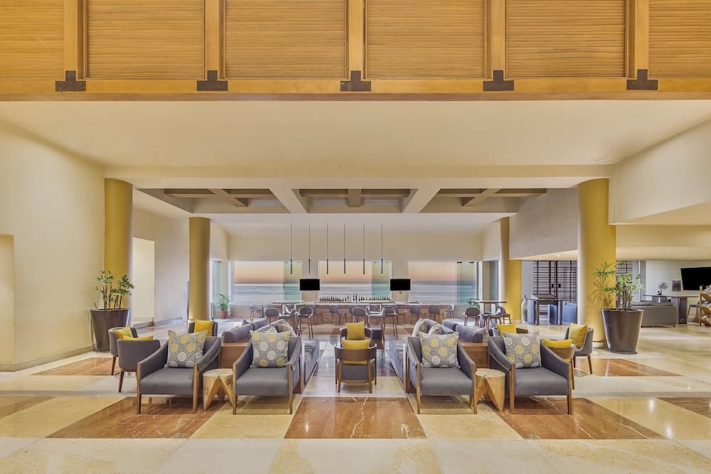 Gran Fiesta Americana Los Cabos Todo Incluido Golf y Spa — 24