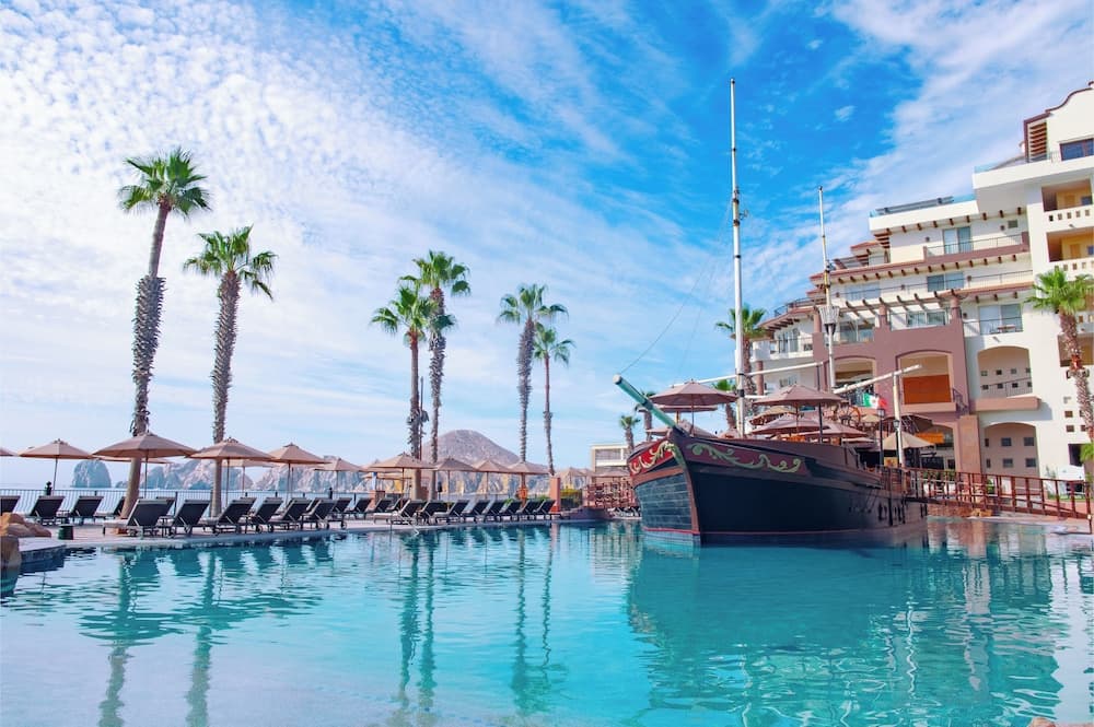 Villa del Arco Beach Resort & Spa Cabo San Lucas — 18