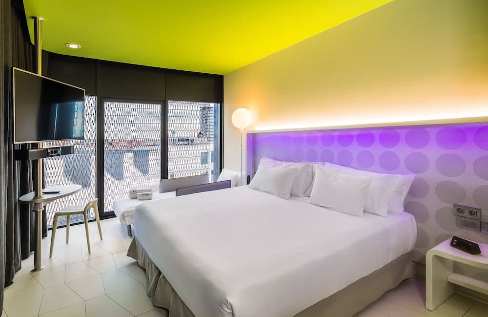 Barceló Raval Hotel — 18
