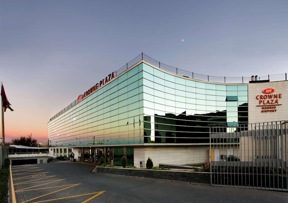 Crowne Plaza Madrid Airport, un Hotel IHG — 4
