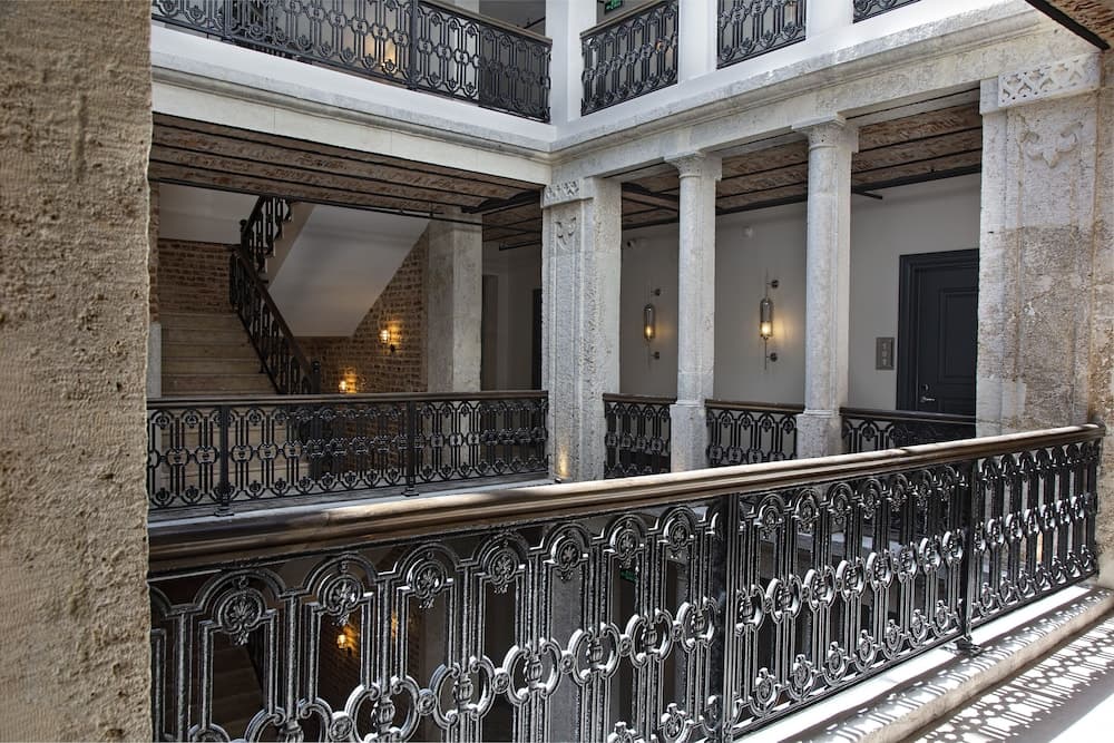 Mest Hotel Istanbul Sirkeci — 1