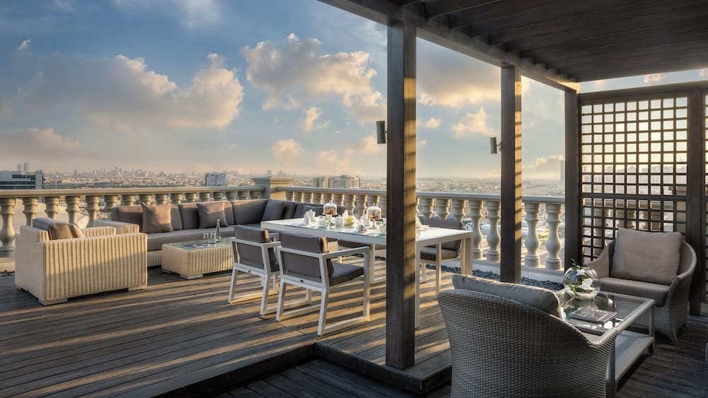 Kempinski Mall Of The Emirates — 13