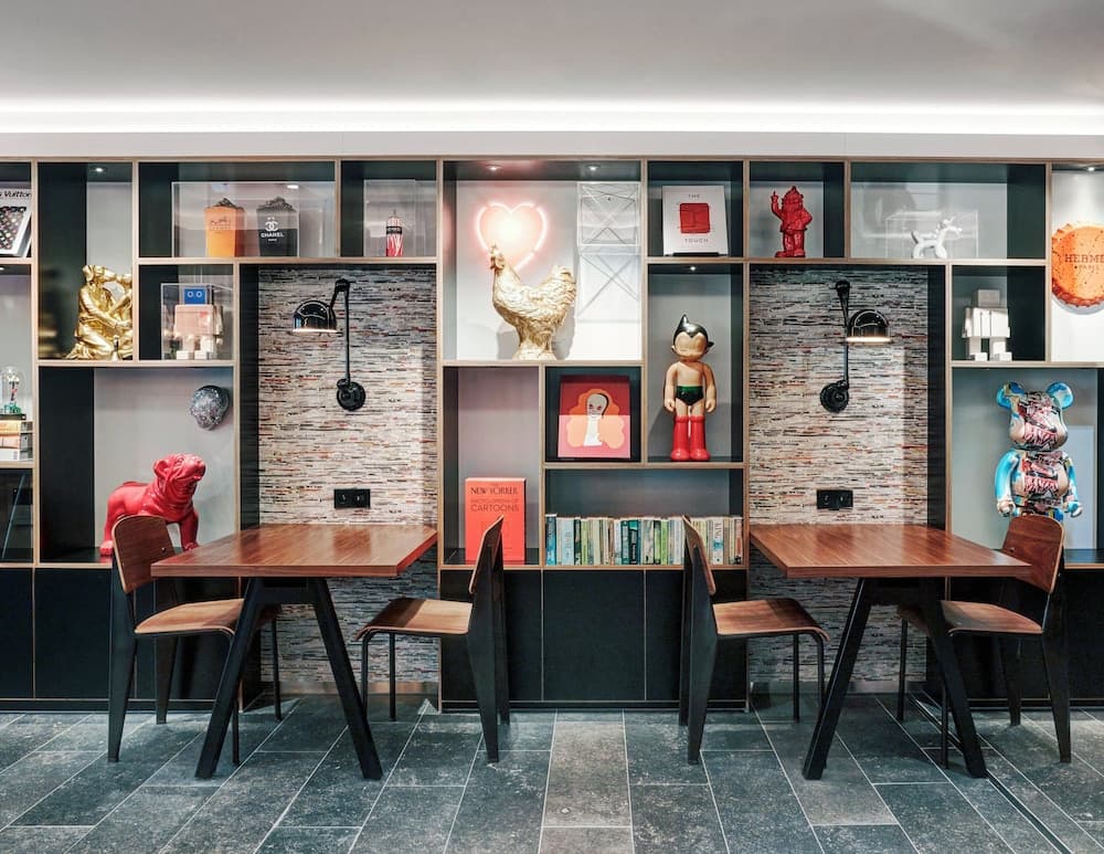 citizenM Paris Champs-Élysées — 21