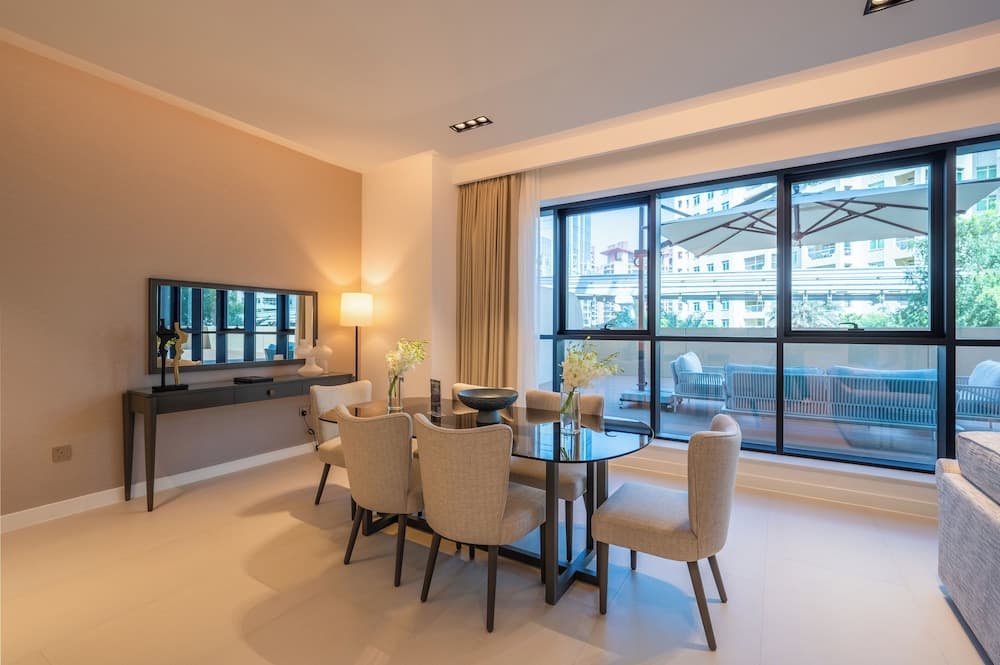 Cheval Maison - Das Palm Dubai — 2