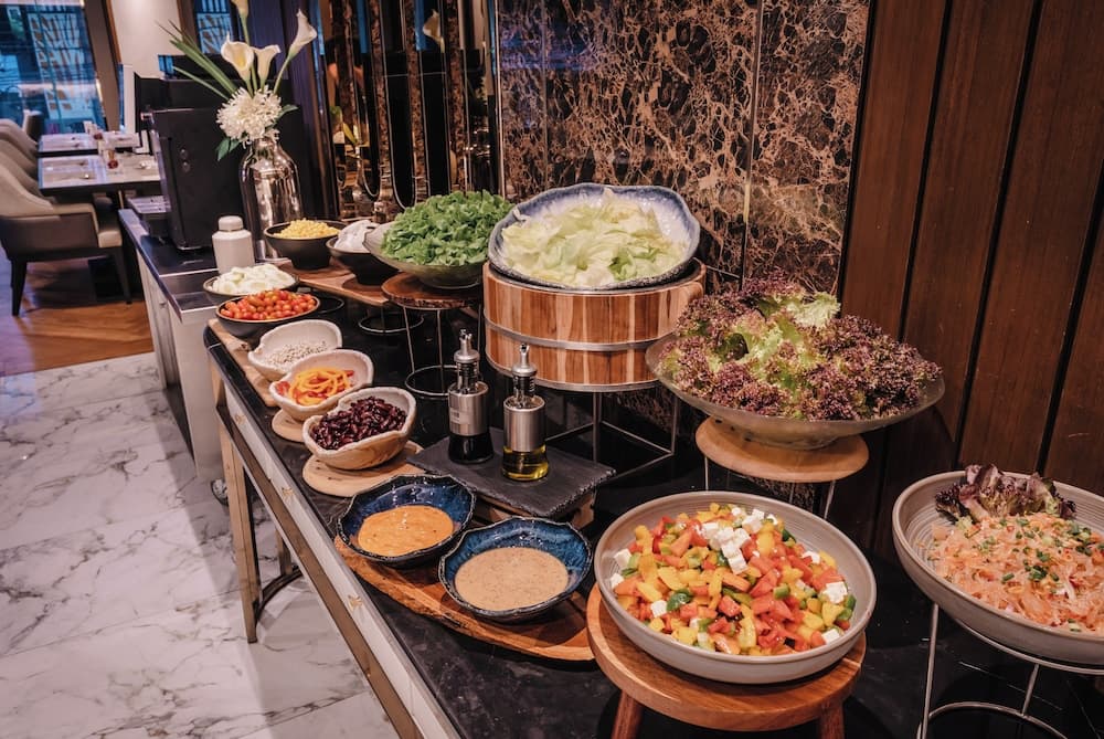 Aira Hotel Bangkok — 22