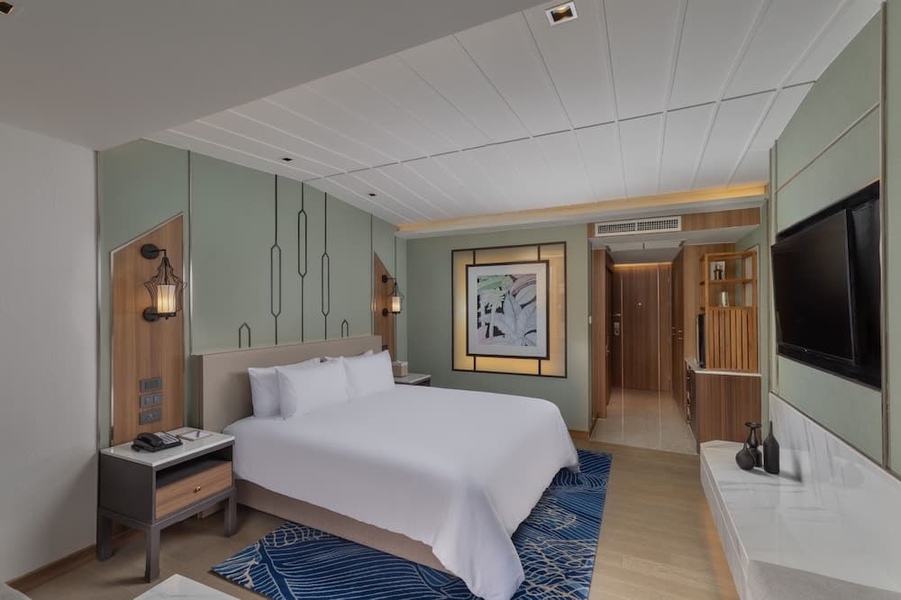 Hotel Bangkok — 29