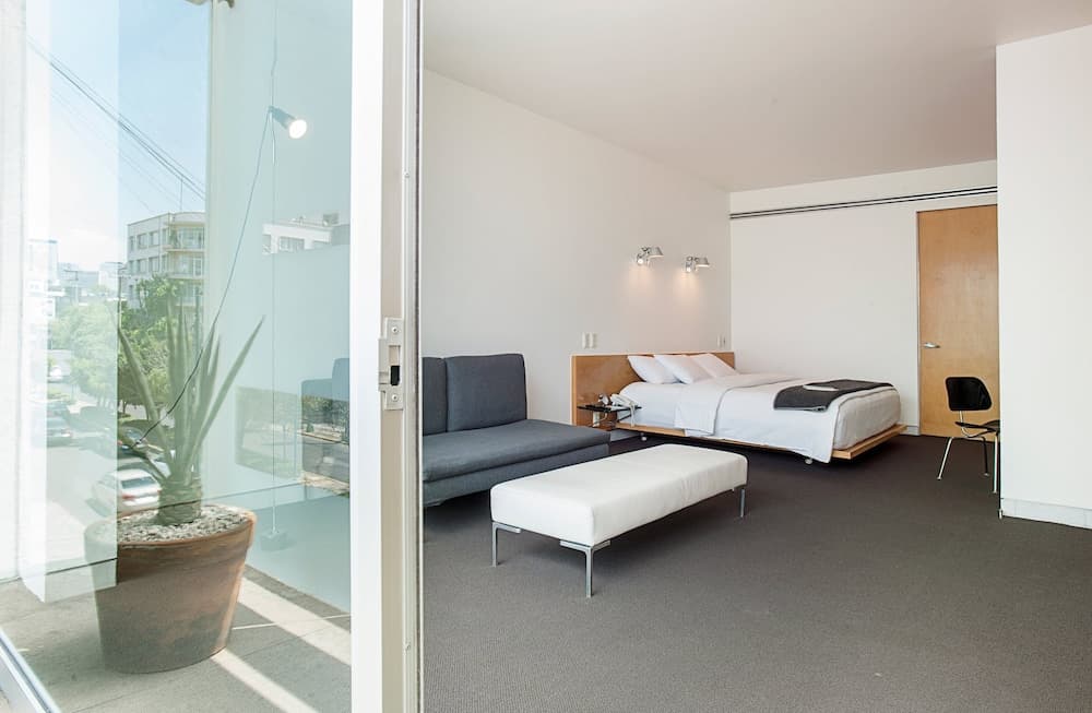 Hotel Habita México — 20